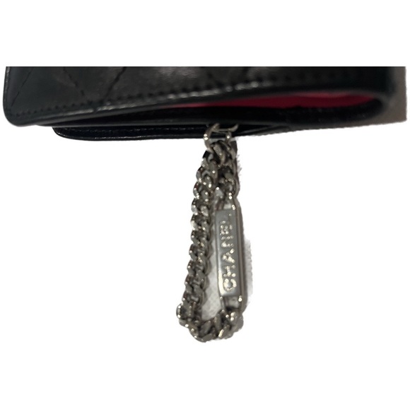 Chanel quilted wallet - Picture 4 of 10